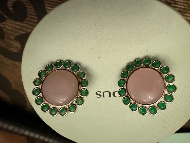 Pendientes Tous Camille Talla Grande