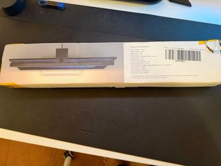 Luz LED para monitor