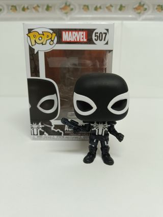 Funko Pop! Agent Venom 507 Marvel
