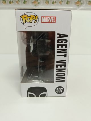 Funko Pop! Agent Venom 507 Marvel