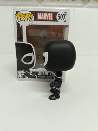 Funko Pop! Agent Venom 507 Marvel