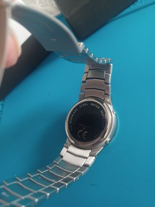 Orologio Regent oro e argento