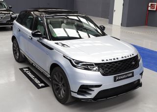 Land Rover Range Rover Velar  2021  2.0  Si4