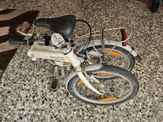 Bicicleta plegable DAHON
