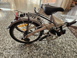 Bicicleta plegable DAHON