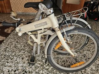 Bicicleta plegable DAHON