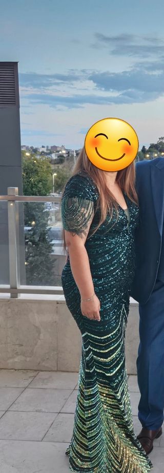 Vestido de fiesta 