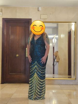 Vestido de fiesta 