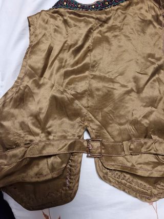 Traje Baturro 2-3 años