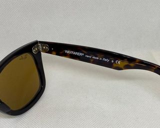 GAFAS DE SOL RB2140 CLASSIC HAVANA MARRÓN