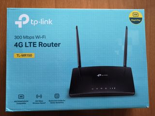 Modem Router TP-Link MR150 WiFi LTE 4G
