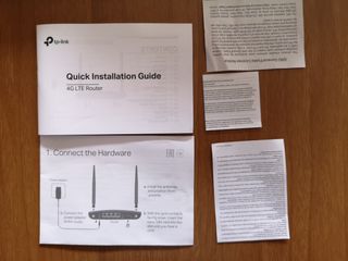 Modem Router TP-Link MR150 WiFi LTE 4G