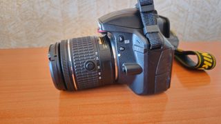 Cámara Nikon D3300 Kit 18-55 VR