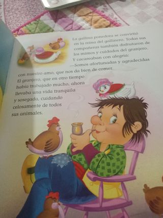 Fábulas y cuentos