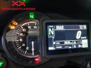 KAWASAKI VERSYS 1000