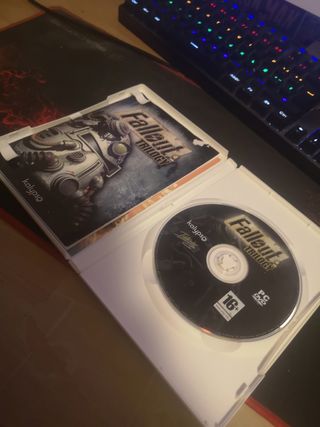 Fallout Trilogy PC