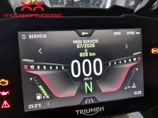 TRIUMPH TIGER 900 GT PRO