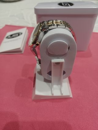 Orologio JUST oro e argento