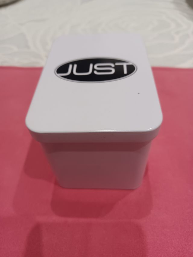 Orologio JUST oro e argento