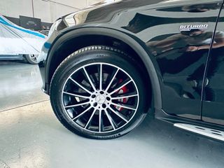 Mercedes-Benz GLC SUV (253) 2018