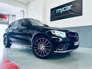 Mercedes-Benz GLC SUV (253) 2018