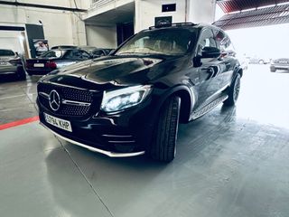 Mercedes-Benz GLC SUV (253) 2018