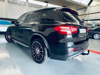 Mercedes-Benz GLC SUV (253) 2018