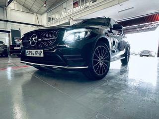 Mercedes-Benz GLC SUV (253) 2018