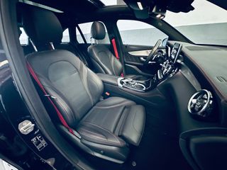 Mercedes-Benz GLC SUV (253) 2018