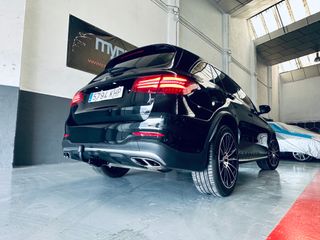 Mercedes-Benz GLC SUV (253) 2018
