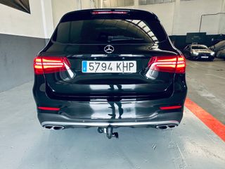 Mercedes-Benz GLC SUV (253) 2018