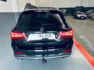 Mercedes-Benz GLC SUV (253) 2018
