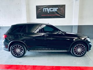 Mercedes-Benz GLC SUV (253) 2018