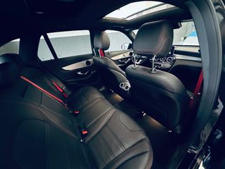 Mercedes-Benz GLC SUV (253) 2018