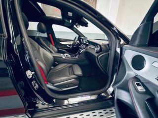 Mercedes-Benz GLC SUV (253) 2018