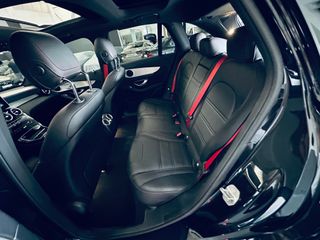 Mercedes-Benz GLC SUV (253) 2018