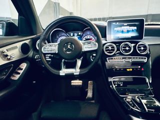 Mercedes-Benz GLC SUV (253) 2018
