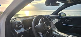 Mercedes-Benz GLC 63 AMG SE PERFOMANCE 