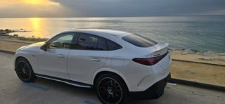 Mercedes-Benz GLC 63 AMG SE PERFOMANCE 