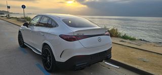 Mercedes-Benz GLC 63 AMG SE PERFOMANCE 
