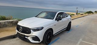 Mercedes-Benz GLC 63 AMG SE PERFOMANCE 