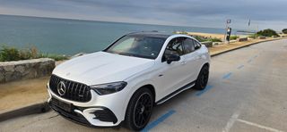 Mercedes-Benz GLC 63 AMG SE PERFOMANCE 
