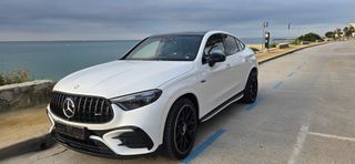 Mercedes-Benz GLC 63 AMG SE PERFOMANCE 