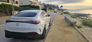 Mercedes-Benz GLC 63 AMG SE PERFOMANCE 