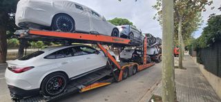 Mercedes-Benz GLC 63 AMG SE PERFOMANCE 