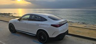 Mercedes-Benz GLC 63 AMG SE PERFOMANCE 