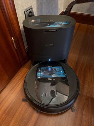 Cecotec Conga 2290 Ultrahome Robot Aspirador