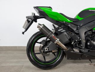 KAWASAKI ZX 6 R 2010