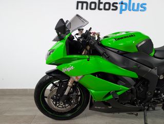 KAWASAKI ZX 6 R 2010