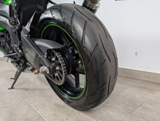 KAWASAKI ZX 6 R 2010